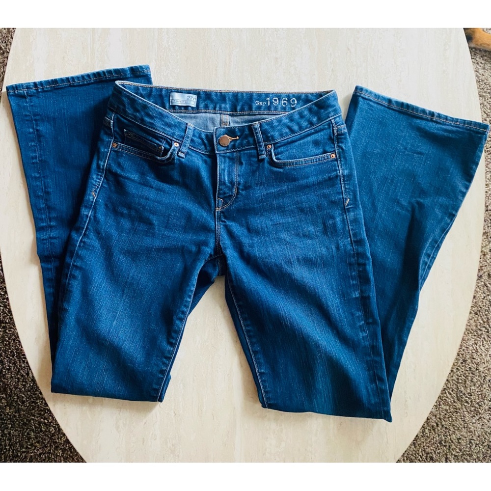 GAP 1969 jeans